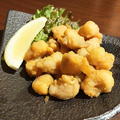 なんこつ唐揚げ