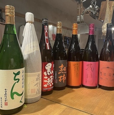 麦焼酎