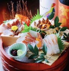 海鮮個室×日本酒 目から鱗 松山本店のおすすめ料理1