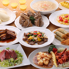 一品香 雑餉隈店のコース写真