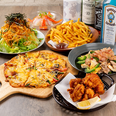 DINING BAR BLUE ダイニングバー ブルーの特集写真