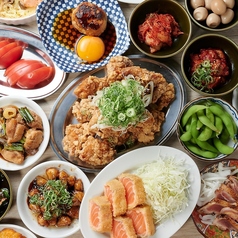 とり金 神戸三宮店のコース写真