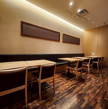 天ぷら新宿つな八 名古屋ゲートタワー店の雰囲気1