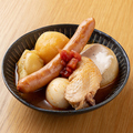料理メニュー写真&nbsp;洋風おでん 6種盛