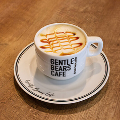 キャラメルラテ（H/I)