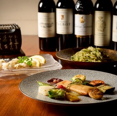 Monty Python モンティパイソンのおすすめ料理1