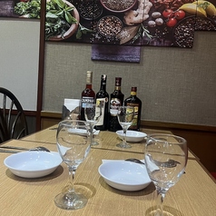 グリーンサラダ