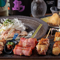 やきとり屋 燦の特集写真