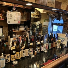 おでんバー楽の写真