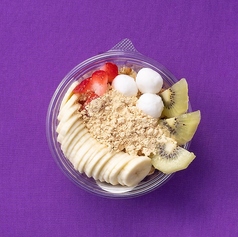 きなこもちグリークヨーグルト Kinako Mochi GreekYogurt