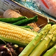 旬を味わうなら[いぶし銀]へ