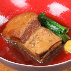 う米豚 角煮