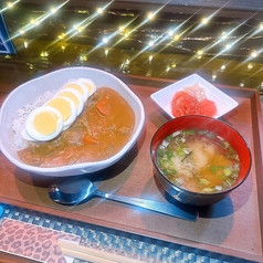 エッグカレー