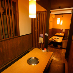 個室焼肉「桔梗」の特集写真