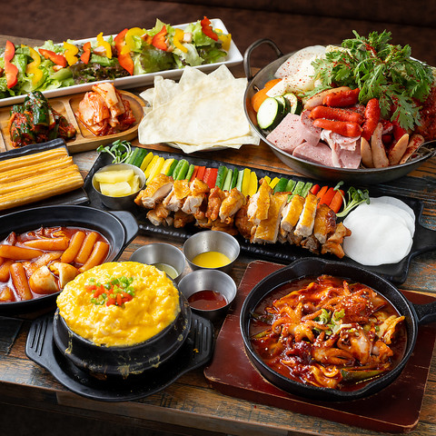 DAOL ダオル(新大久保/韓国料理)＜ネット予約可＞ | ホットペッパーグルメ