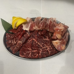 3種盛り