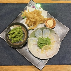 和ダイニング つむぎのコース写真