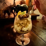【関内駅3分】本格TEXMEXと〆の極上夜パフェを味わう