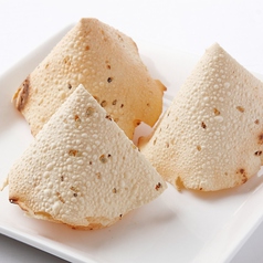 パパド　 (3枚)【Papad （ 3pieces）