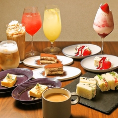 GINZA CAFE(ギンザ カフェ)の特集写真