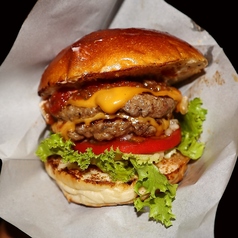 STREET BURGER ストリートバーガーの特集写真