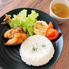 カフェ丼