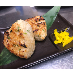 焼きおにぎり