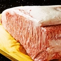 料理メニュー写真&nbsp;【特撰黒毛和牛 A-5】サーロインステーキ (150g)