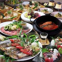 晩餐 かぼすの特集写真