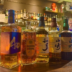 ［JAPANESE WHISKY］