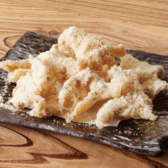 ハッピーとり皮