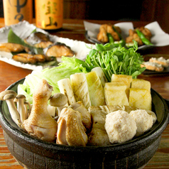 ほの字 青山店のコース写真