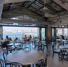 BERTH ONE バースワンの雰囲気1