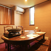 石鍋 のぐち 白金邸の雰囲気2