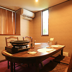 石鍋 のぐち 白金邸の雰囲気2