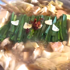 焼とり ちゃんこ どすこいのコース写真