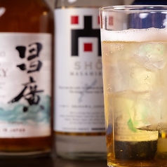 好きなお酒に出会えます