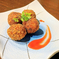 ライスコロッケ