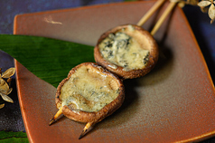 ゴルゴン椎茸