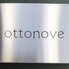 ottonove オットノーヴェのロゴ