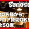 精肉・卸の肉バル Sanoso画像