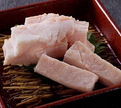 揉み込み味噌　レバー