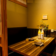 個室居酒屋 月の都 新宿西口店の写真