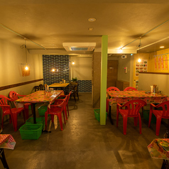 ベトナム屋台アジア飯　suEzou パンチョスの写真3