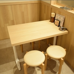 串かつのぶたの雰囲気2