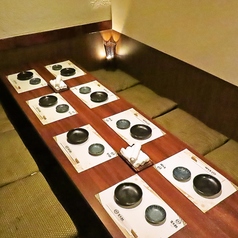 各ご利用シーンに合わせた個室をご用しております！納会・接待・同窓会・打ち上げなど、多彩なシーンでご利用頂けます◎ご予約お待ちしております♪