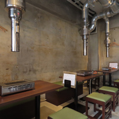 町焼肉クレソの雰囲気2