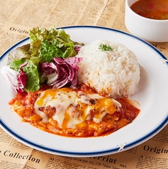 肉バル ランプ RUMP 四ツ谷しんみち通り店のおすすめランチ3