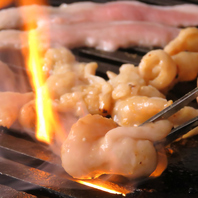 楽しみ方のアドバイスも◎厳選されたお肉を楽しめる！