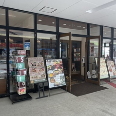 ファミリーレストラン サンタ サンタの雰囲気3